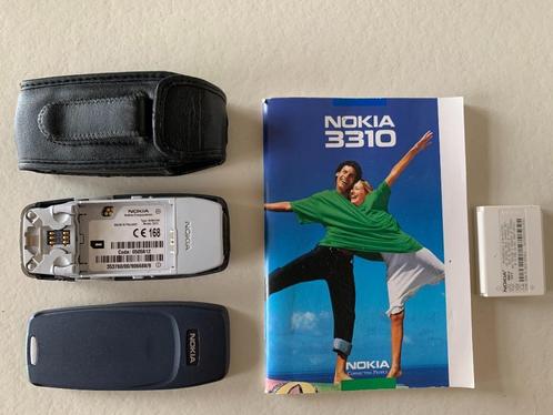 Nokia 3310 en Nokia 5110 aangeboden