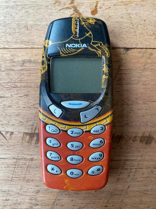 Nokia 3310 en Samsung SGH-G600