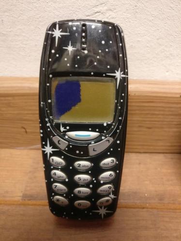 Nokia 3310 en Siemens mobiel voor onderdelen