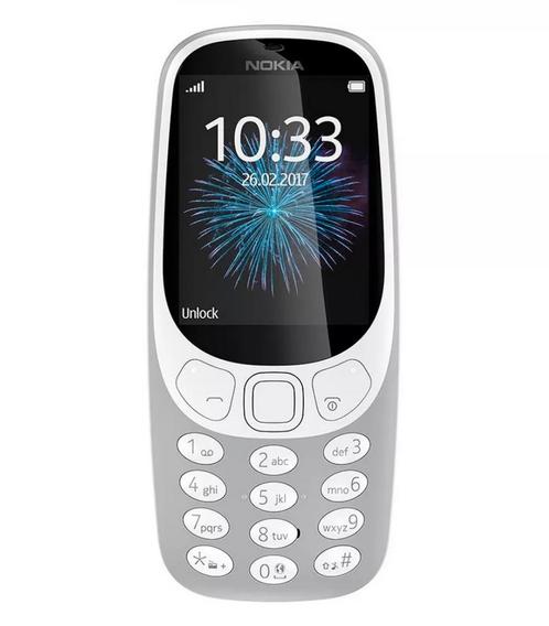 Nokia 3310 Grijs