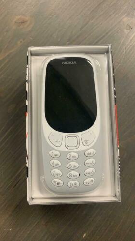 Nokia 3310 Grijs Nieuw