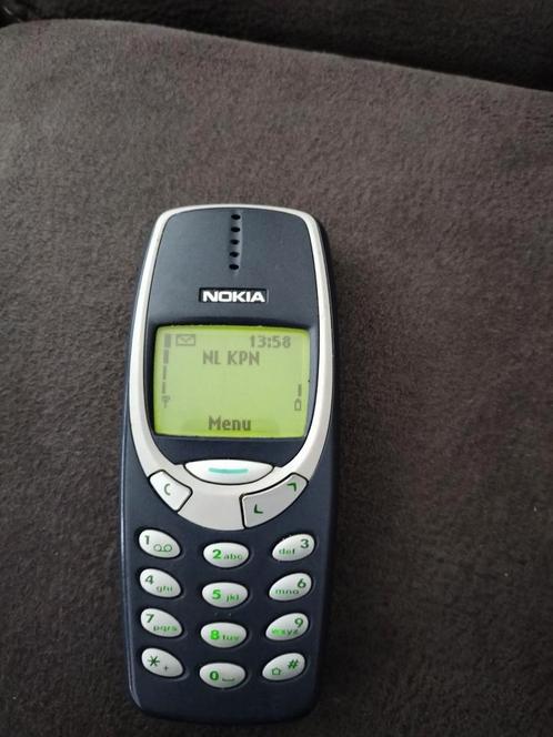 Nokia 3310 in hele nette staat