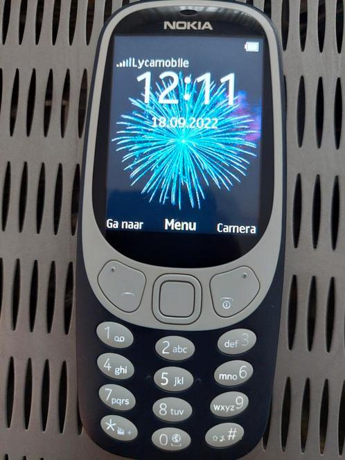 Nokia 3310 in mooie staat 20 euro