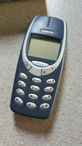 Nokia 3310 in nieuwstaat