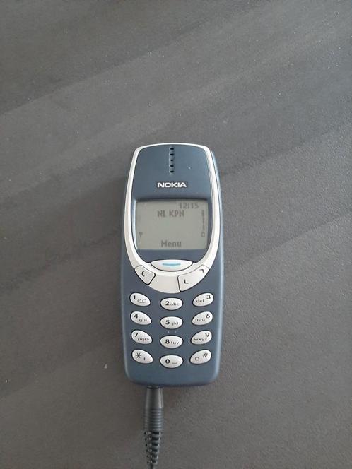 Nokia 3310 in werkende staat.