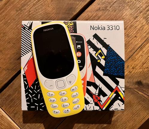 Nokia 3310 in zeer goede staat 