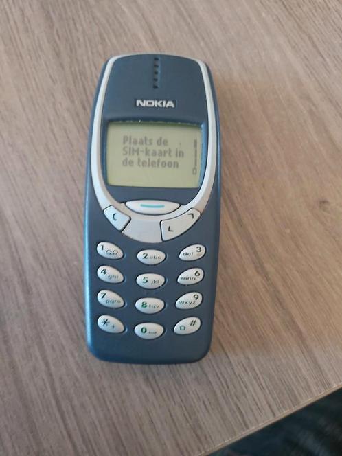 Nokia 3310 inc oplader