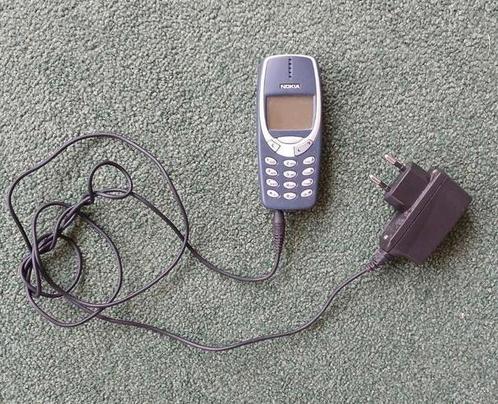 Nokia 3310 incl kabel en accu