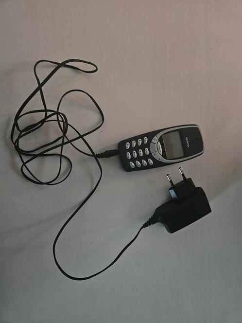 Nokia 3310 incl lader