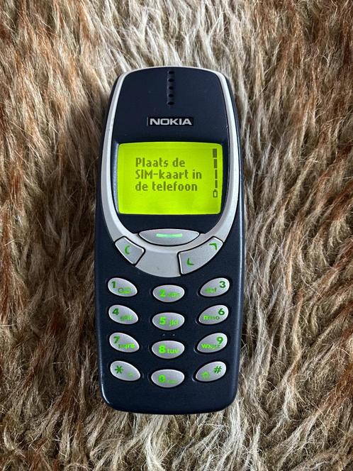 NOKIA 3310 incl lader