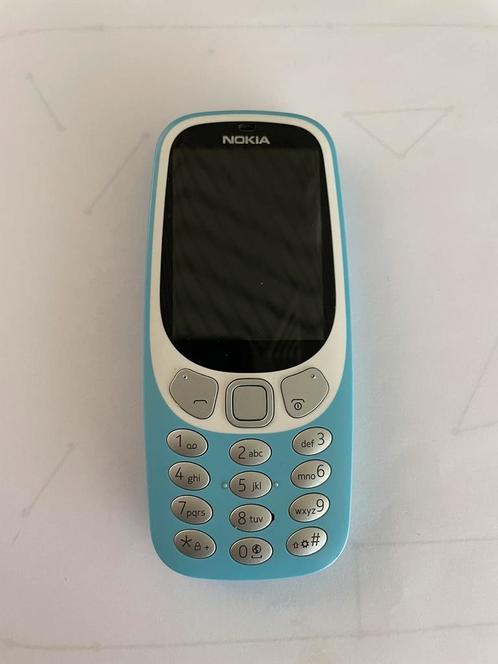 Nokia 3310 incl. oplader
