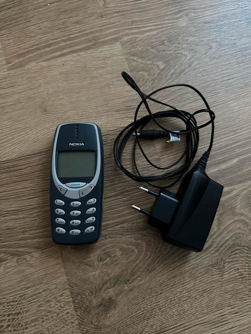 Nokia 3310 izgs goede batterij met oplader