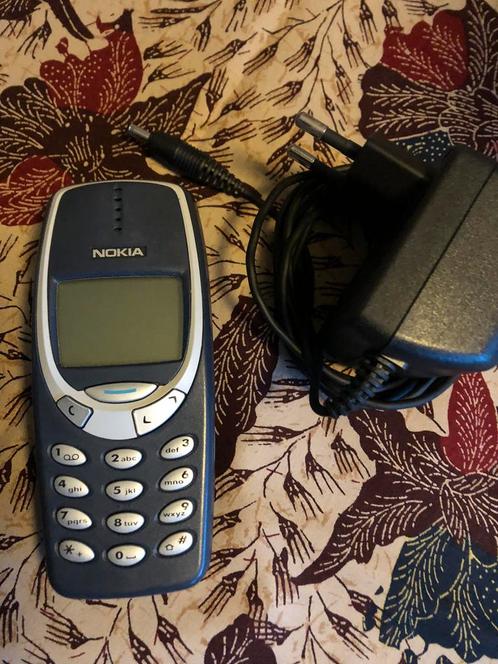 Nokia  3310 laad niet op