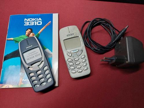 Nokia 3310  lader  orginele nieuwe case