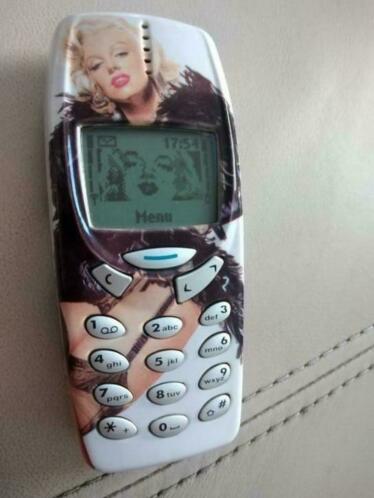 Nokia 3310 Marilyn Monroe Limited
