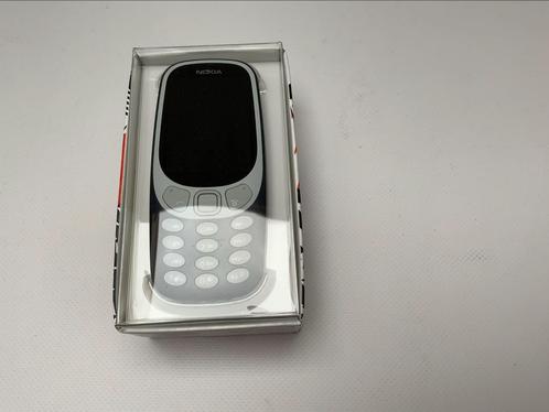Nokia 3310 met dubbel Sim - simlockvrij, nieuw in doos