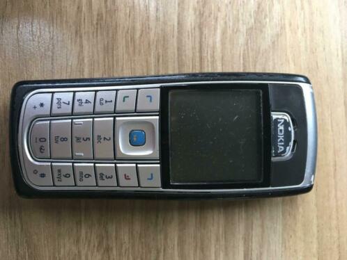 Nokia 3310 met oplader