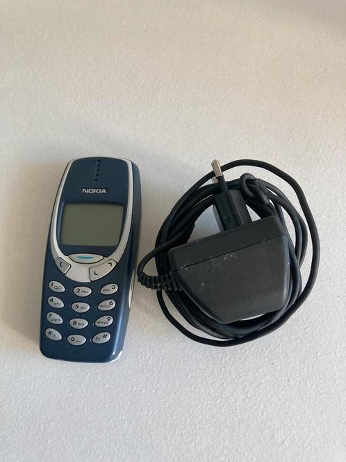 Nokia 3310 met oplader