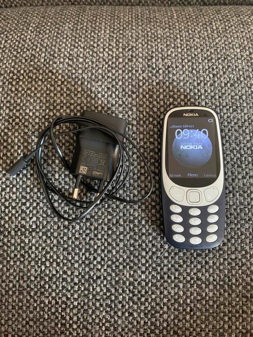 Nokia 3310 met oplader izgs