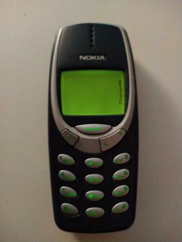 Nokia 3310 met simlock