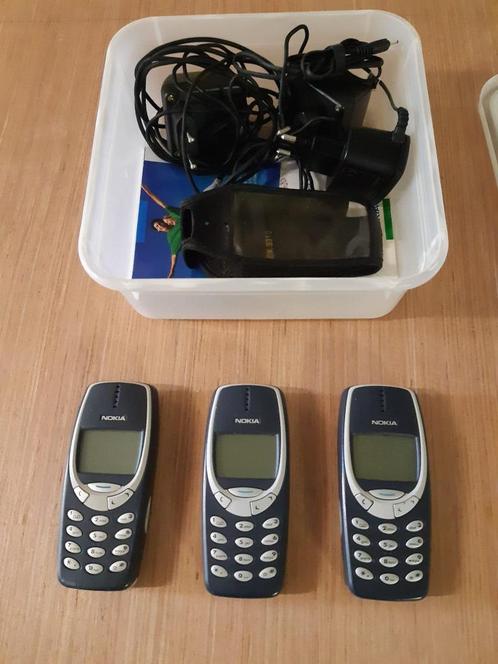 Nokia 3310 mobiel