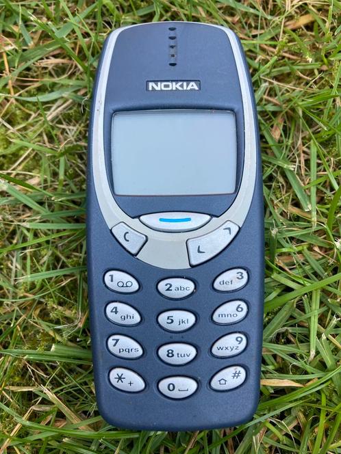 Nokia 3310 mobiele telefoon