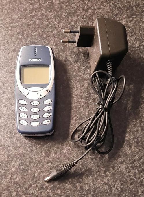 Nokia 3310 NHM 5NX met lader