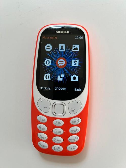 Nokia 3310 nieuw
