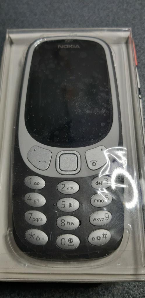 Nokia 3310 nieuw model