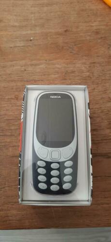 Nokia 3310 nieuw model.