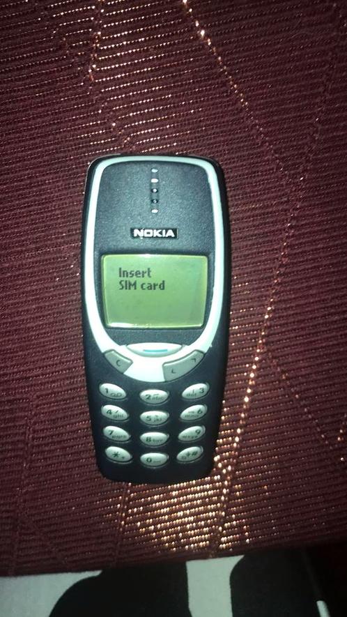 Nokia 3310 nieuw zeer gewild