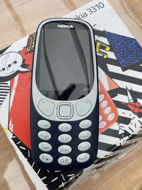 Nokia 3310 nieuwe versie