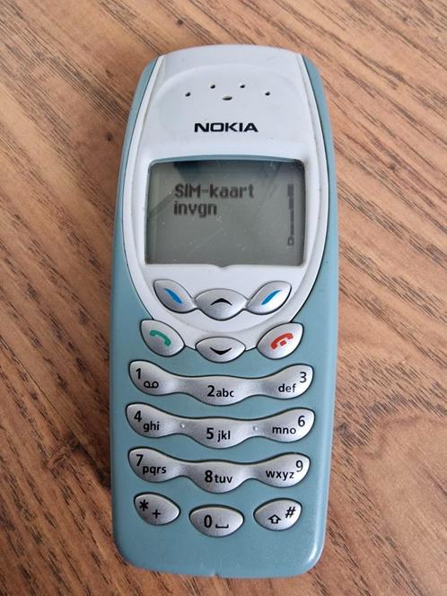 Nokia 3310 ( ook te ruil )