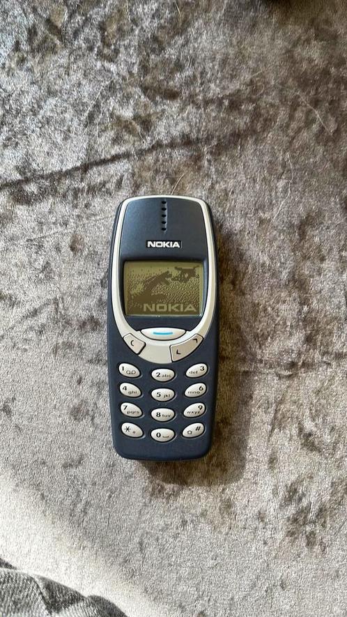 Nokia 3310 original