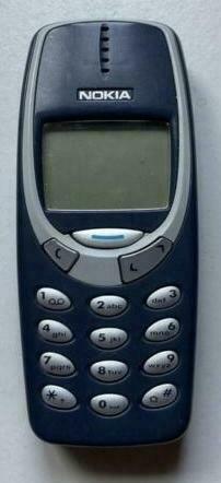 Nokia 3310 Origineel