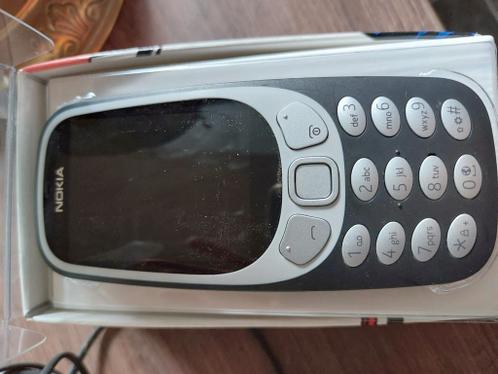 Nokia 3310 origineel met oplader zgan