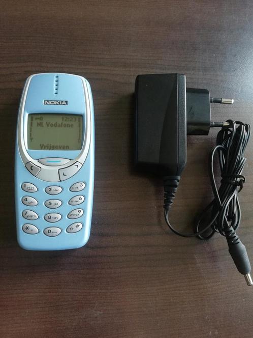 Nokia 3310  originele oplader