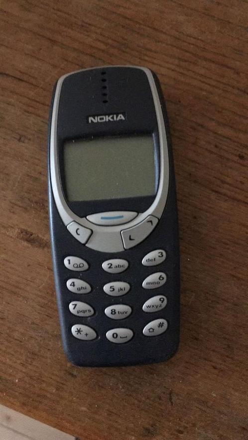 Nokia 3310 prima staat