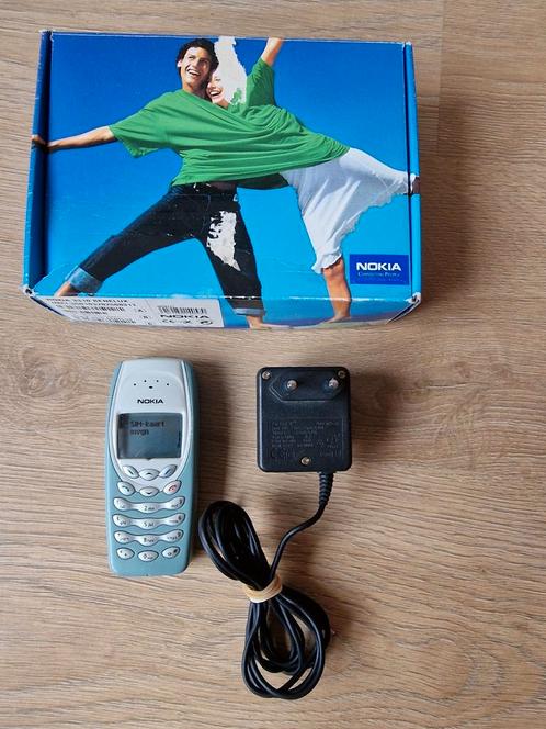 Nokia 3310 Retro ( ook te ruil )