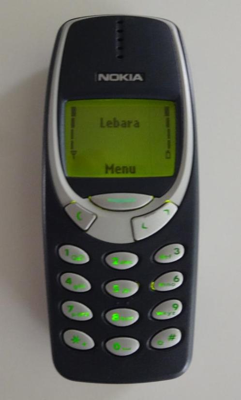 Nokia 3310 Simlock Vrij