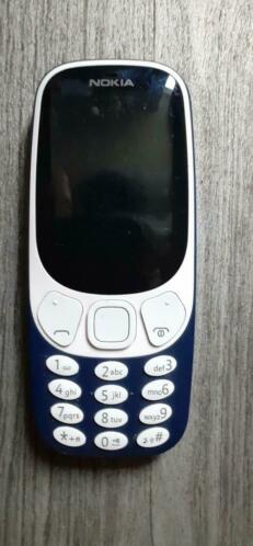 Nokia 3310. Simlockvrij. Met whats app facebook en diverse f