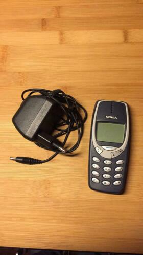 Nokia 3310 - the old skool Classic