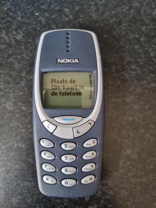 Nokia 3310 uit 2000