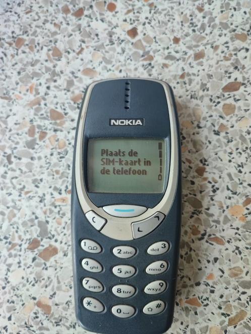 Nokia 3310 vintage