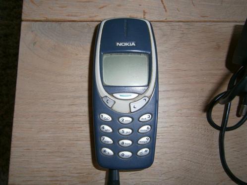 Nokia 3310  Vintage Mobiele Telefoon