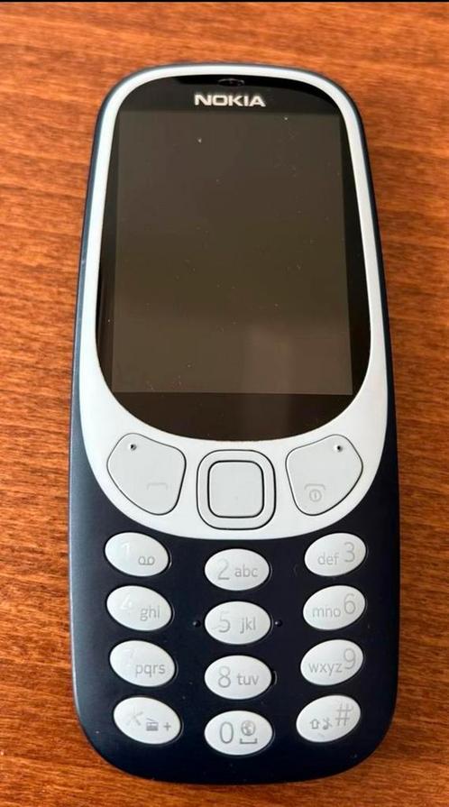 Nokia 3310. Vintage toestel