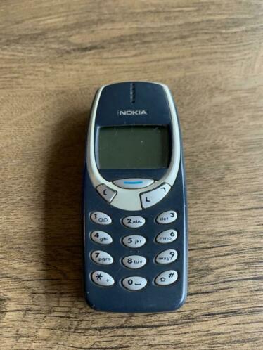 Nokia 3310 voor de liefhebber  klusser