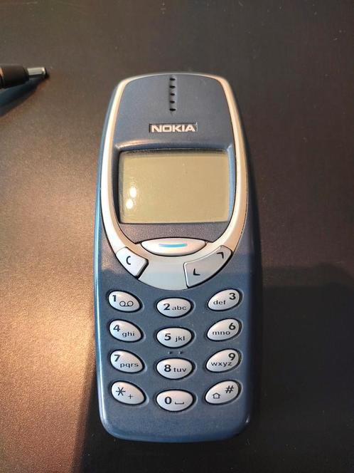 Nokia 3310, werkende staat..