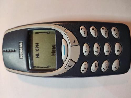 Nokia 3310, werkt goed , met originele oplader