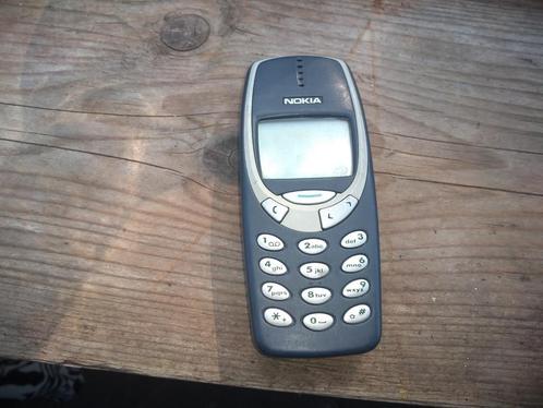 Nokia 3310 zonder lader